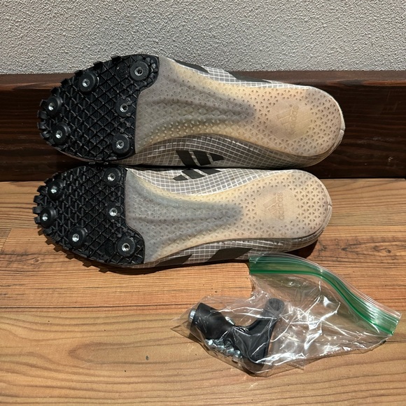 Adidas Sprintstar Track Spikes - Picture 3 of 4